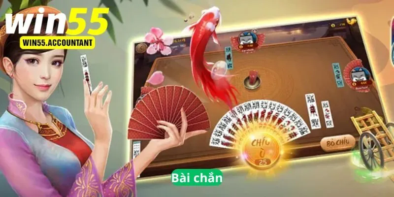 Bài chắn