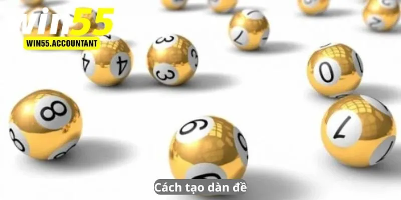 Cách tạo dàn đề