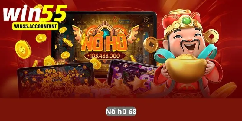 Nổ hũ 68