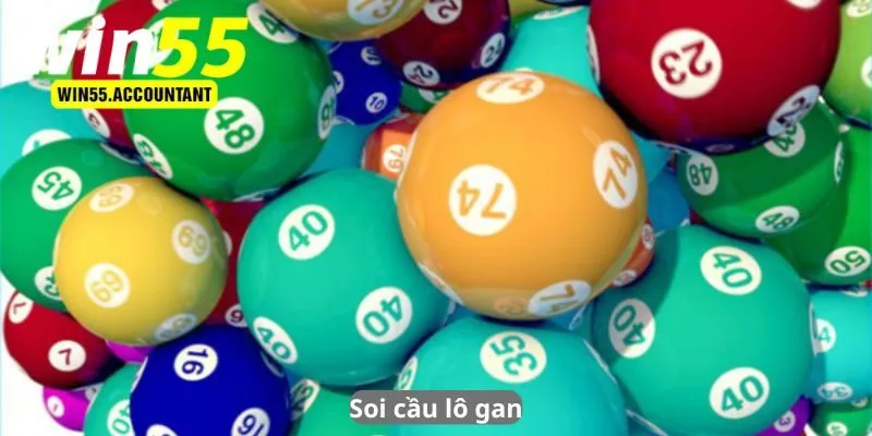 Soi cầu lô gan