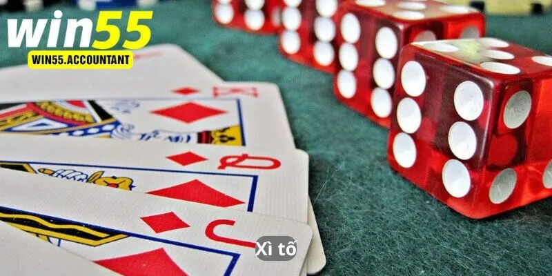 Xì tố