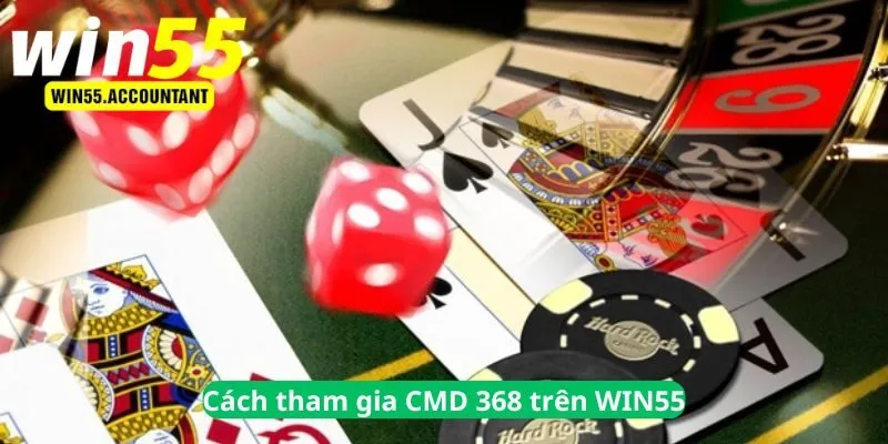 Cách tham gia CMD 368