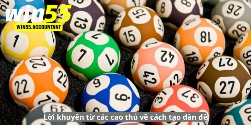 Lời khuyên từ các cao thủ