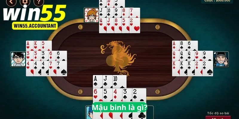 Mậu binh là gì?