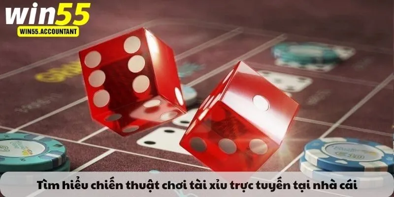Tìm hiểu chiến thuật chơi tài xỉu trực tuyến tại nhà cái