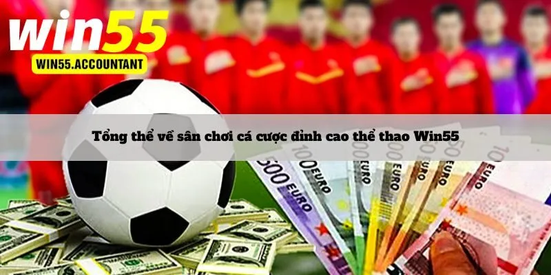 Tổng thể về sân chơi cá cược đỉnh cao thể thao Win55