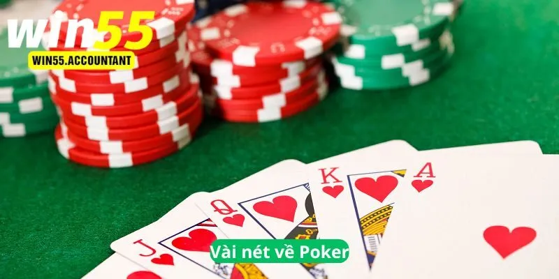 Vài nét về Poker
