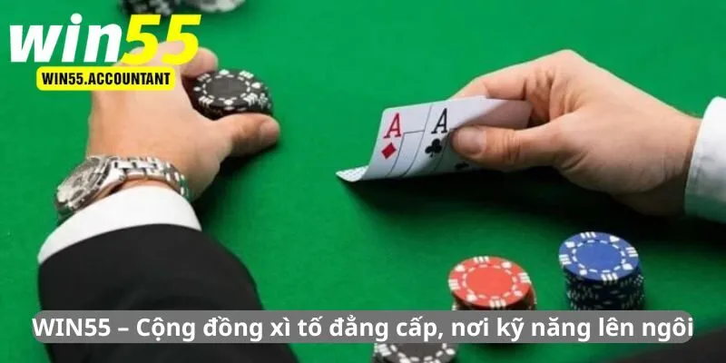 Cộng đồng đẳng cấp, nơi kỹ năng lên ngôi