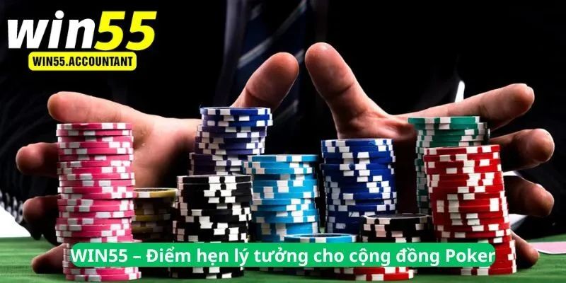 Điểm hẹn lý tưởng cho cộng đồng Poker
