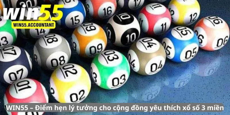 Điểm hẹn lý tưởng cho cộng đồng yêu thích xổ số 3 miền
