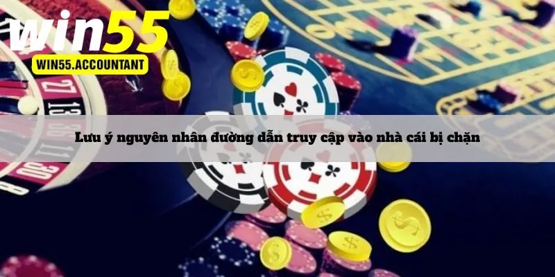 Nắm bắt một số cách khắc phục khi không vào được 