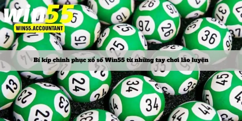 Bí kíp chinh phục xổ số Win55 từ những tay chơi lão luyện
