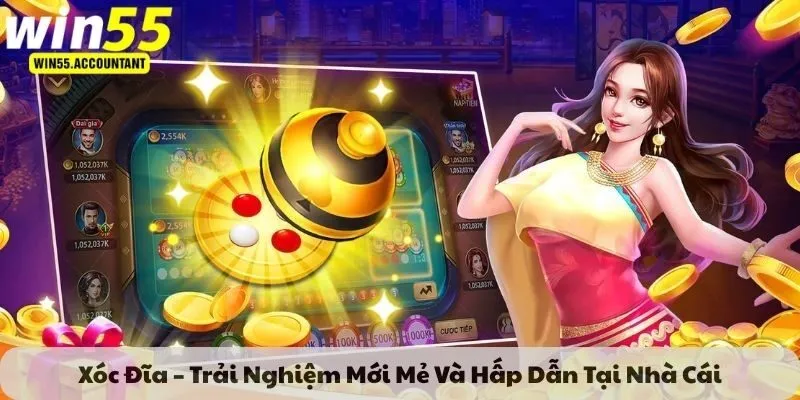 Xóc đĩa
